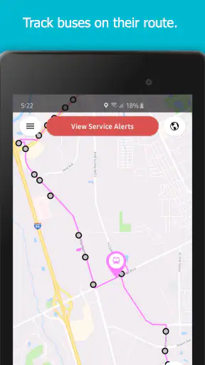 myStop® Mobile screenshot 7