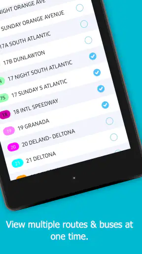 myStop® Mobile screenshot 8