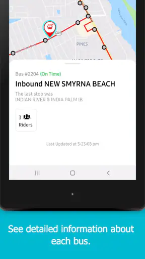 myStop® Mobile screenshot 9