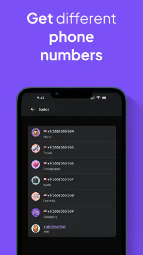 MySudo - Identity Protection screenshot 10