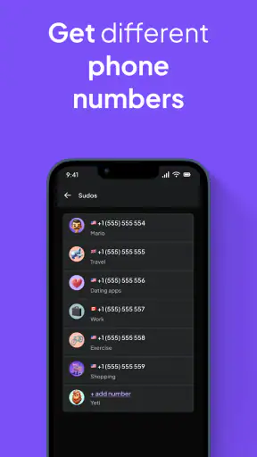 MySudo - Identity Protection screenshot 2