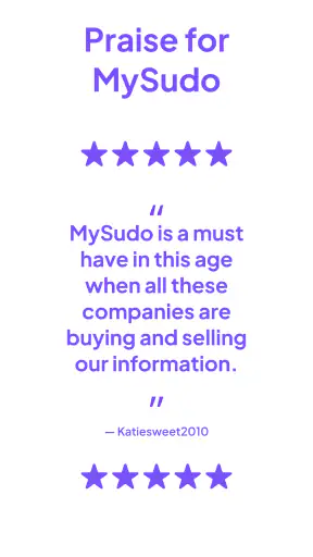 MySudo - Identity Protection screenshot 4