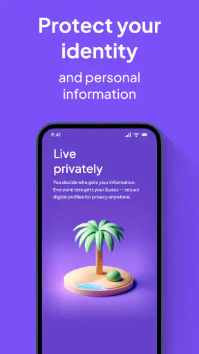 MySudo - Identity Protection screenshot 6
