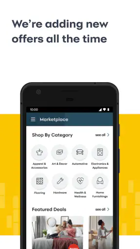 MySynchrony screenshot 6