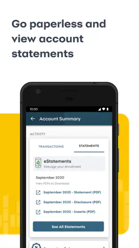 MySynchrony screenshot 7
