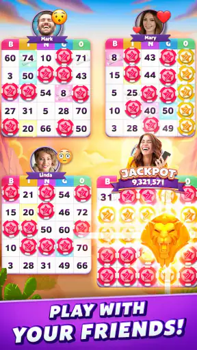 myVEGAS Bingo - Bingo Games screenshot 10