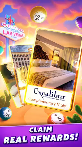 myVEGAS Bingo - Bingo Games screenshot 11