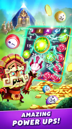 myVEGAS Bingo - Bingo Games screenshot 3