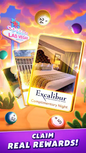 myVEGAS Bingo - Bingo Games screenshot 5