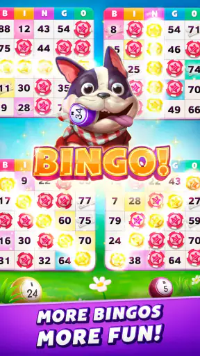 myVEGAS Bingo - Bingo Games screenshot 7
