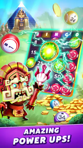 myVEGAS Bingo - Bingo Games screenshot 9