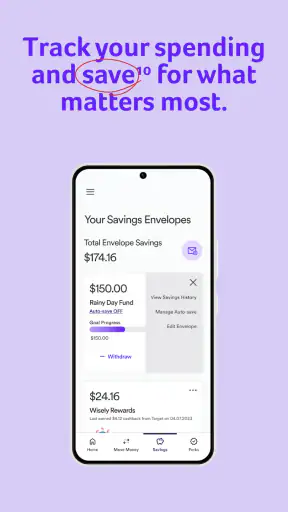 myWisely: Mobile Banking screenshot 4