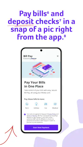 myWisely: Mobile Banking screenshot 6