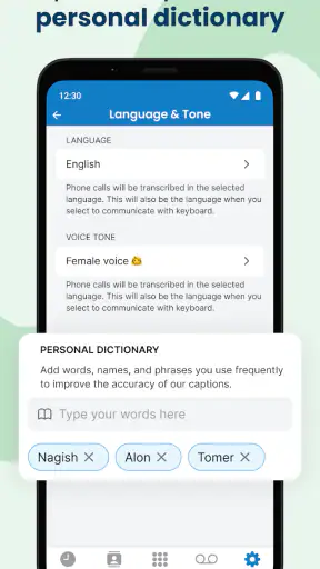Rylo: Live Call Captions screenshot 5