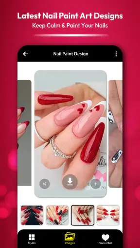 Nail Art Design: Paint Nails screenshot 2