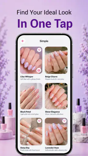 Nail Art Designs & Ideas screenshot 3