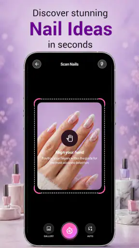Nail Art Designs & Ideas screenshot 4