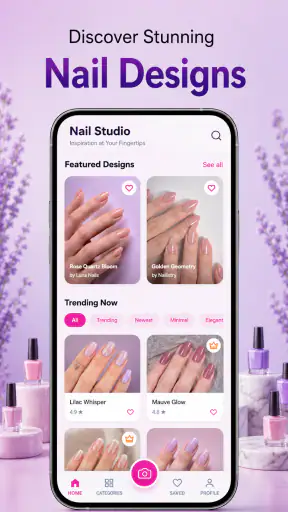 Nail Art Designs & Ideas screenshot 7