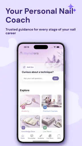 Nail Design App: Art & Inspo screenshot 1