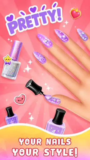 Nail Salon: ASMR Simulator screenshot 10