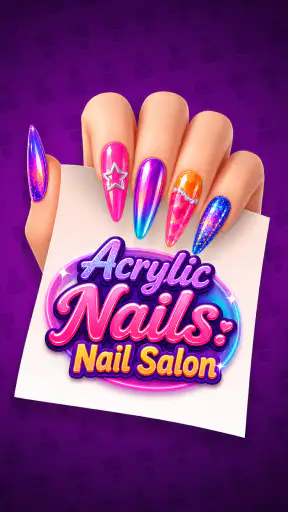 Nail Salon: ASMR Simulator screenshot 6