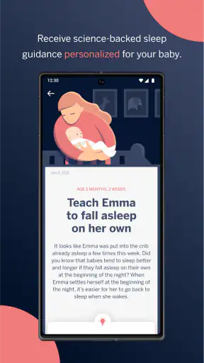 Nanit screenshot 4