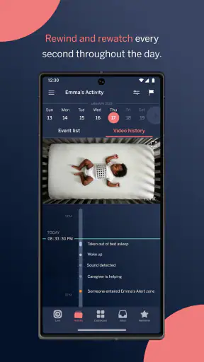 Nanit screenshot 7