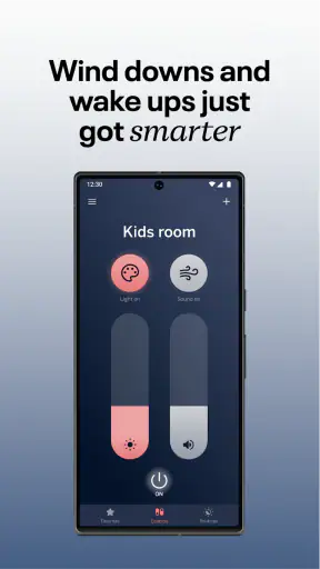 Nanit Sound and Light screenshot 2