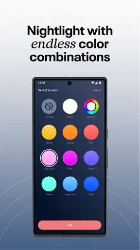 Nanit Sound and Light screenshot 4