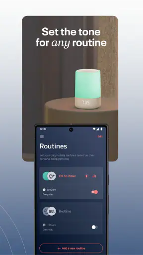 Nanit Sound and Light screenshot 6
