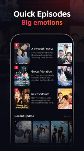 NanoDrama screenshot 10