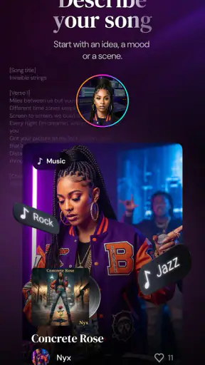 Napster - AI Music & Experts screenshot 2