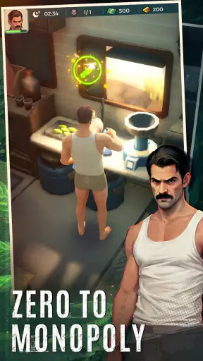 Narco Empire screenshot 2