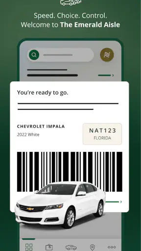 National Car Rental screenshot 4