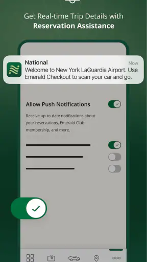National Car Rental screenshot 6