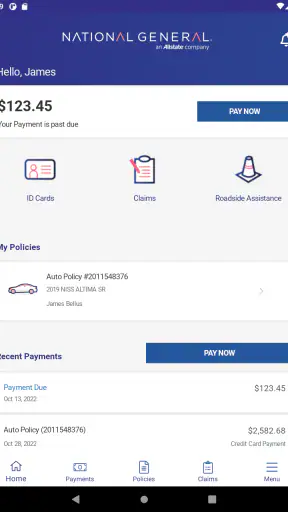 National General screenshot 10