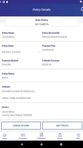 National General screenshot 12