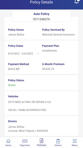 National General screenshot 4