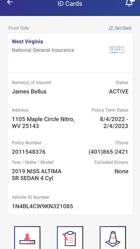 National General screenshot 5