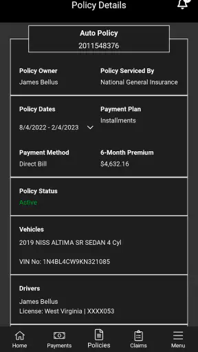 National General screenshot 8