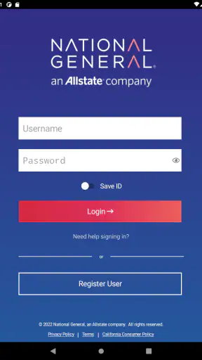 National General screenshot 9