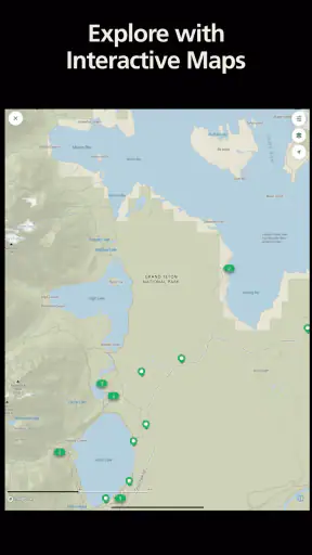 National Park Service screenshot 10