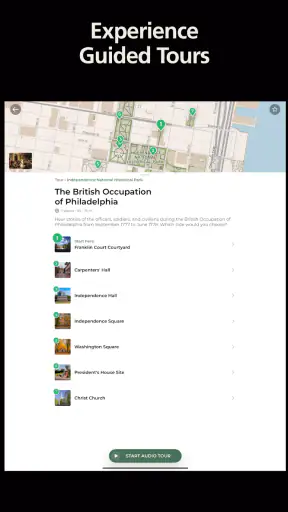National Park Service screenshot 11