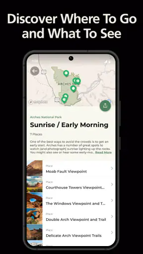 National Park Service screenshot 3