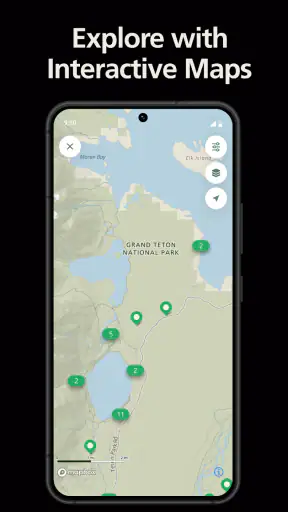 National Park Service screenshot 4