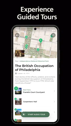National Park Service screenshot 5