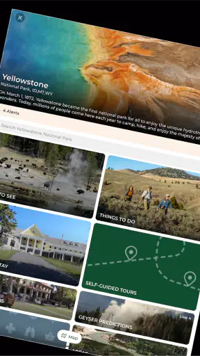 National Park Service screenshot 8