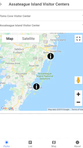 National Parks: Passport Guide screenshot 4