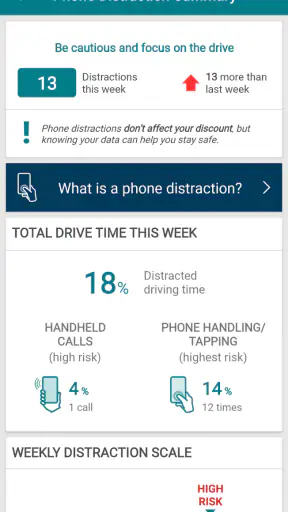Nationwide SmartRide® screenshot 3