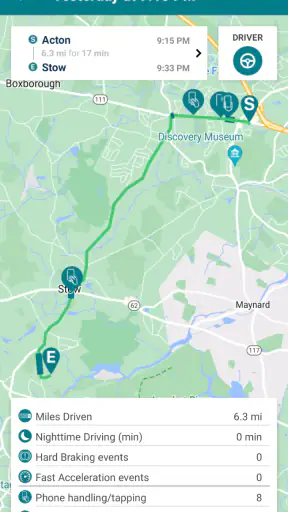Nationwide SmartRide® screenshot 4